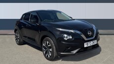 Nissan Juke 1.0 DiG-T 114 Acenta 5dr DCT Petrol Hatchback